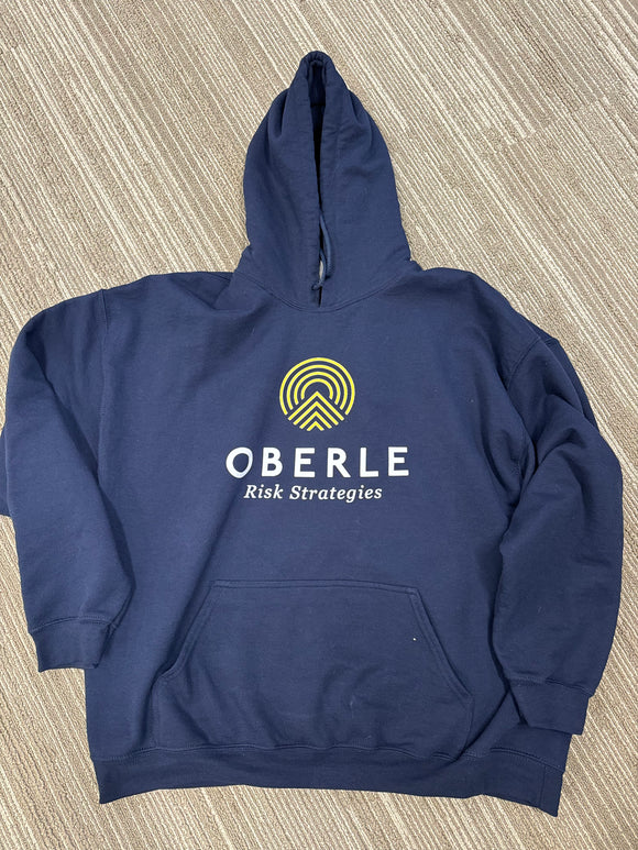 Oberle navy hoodie