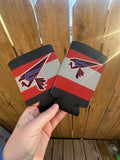 Custom foam coozie