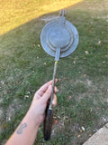 Antique pie iron