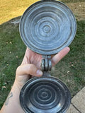 Antique pie iron