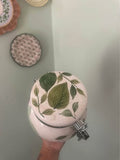 Sakura Sonoma stoneware canister