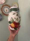 Sakura Sonoma stoneware canister