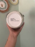 Sakura Sonoma stoneware canister