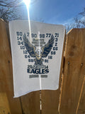 BNC rally towel