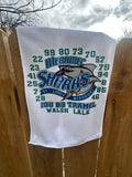 Sharks rally towel