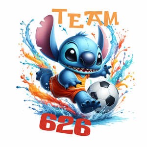 Team 626 T Shirt