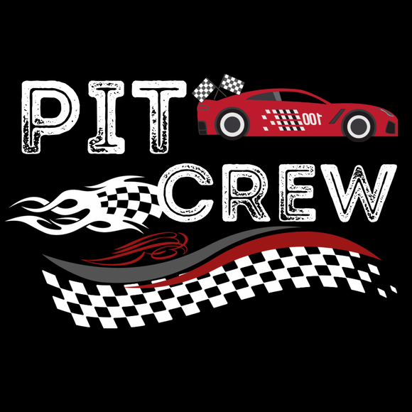 Pit crew birthday T-Shirt