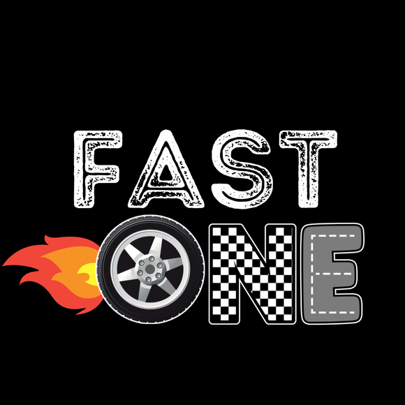 Fast one birthday T-Shirt