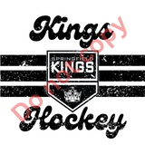 Springfield Kings retro ash grey sweatshirt