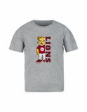 OSL lions mascot tshirt
