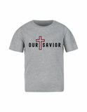 Our savior cross tshirt
