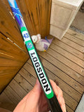 Single hockey stick sticker
