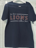 Our Savior Lutheran Lions tshirt