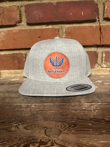 Battlehawks snapback hat