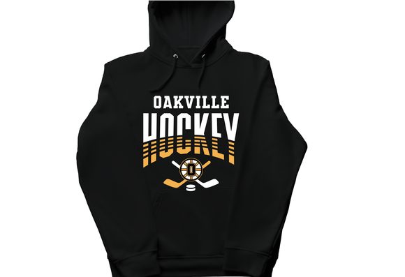 Oakville black hoodie