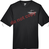 Cornhole central drifit T-Shirt