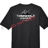 Cornhole central drifit T-Shirt