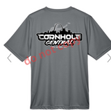 Cornhole central drifit T-Shirt