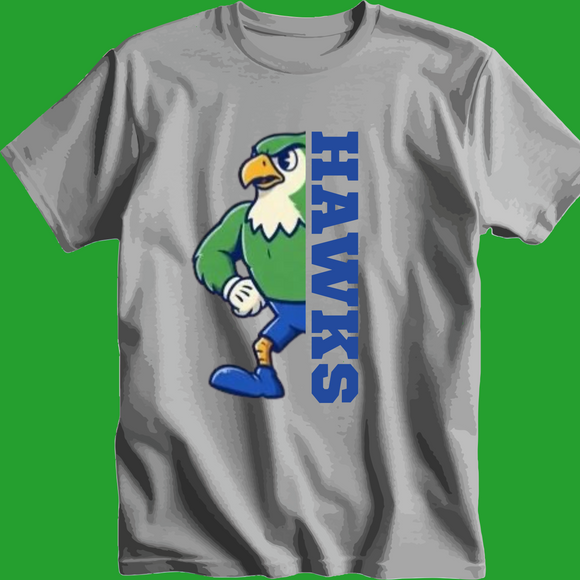 Hodge hawks big hawk tshirt