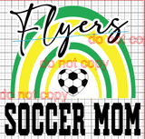 Flyers soccer mom T Shirt