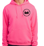 Passenger Princess Hoodie