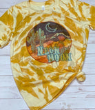 Neon moon T shirt