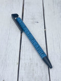 F printed ballpoint pen