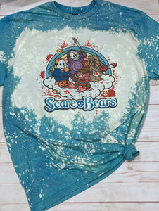 Scare bears tee shirt