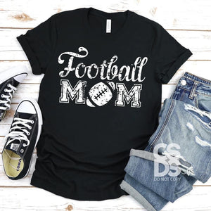 Football mom tee shirt