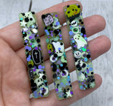 Monster mash resin clip