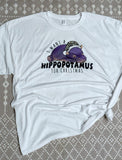 I want a hippopotamus for Christmas Tee shirt