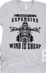 Therapy is expensive tee shirt