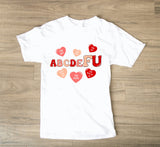 Abcdefu T-Shirt