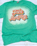 Free mom hugs T Shirt