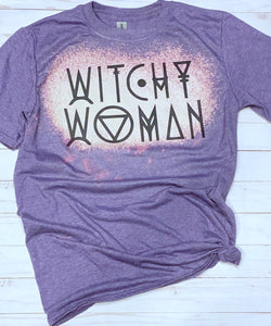 Witchy woman t shirt