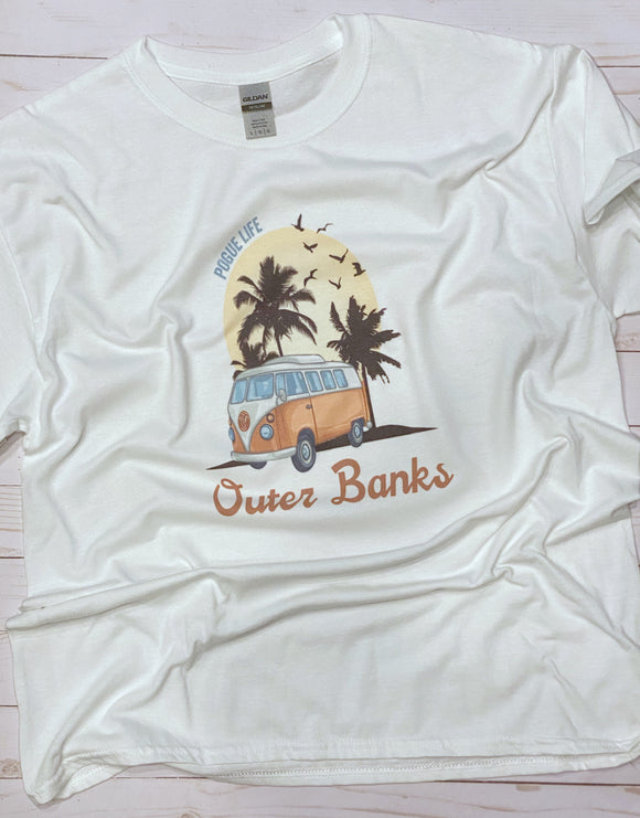 Outerbanks tee shirt