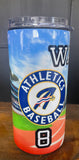 Athletics 4 in 1 coozie