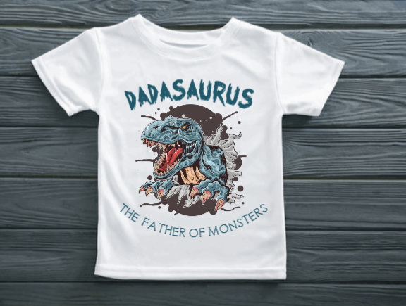 Dadasaurus T Shirt