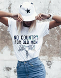 No Country for old men Tee Shirt