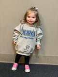 Sharks Hockey sister Hoodie