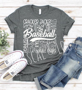 Baseball T-Shirt