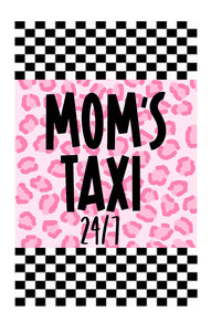 Moms taxi air freshener