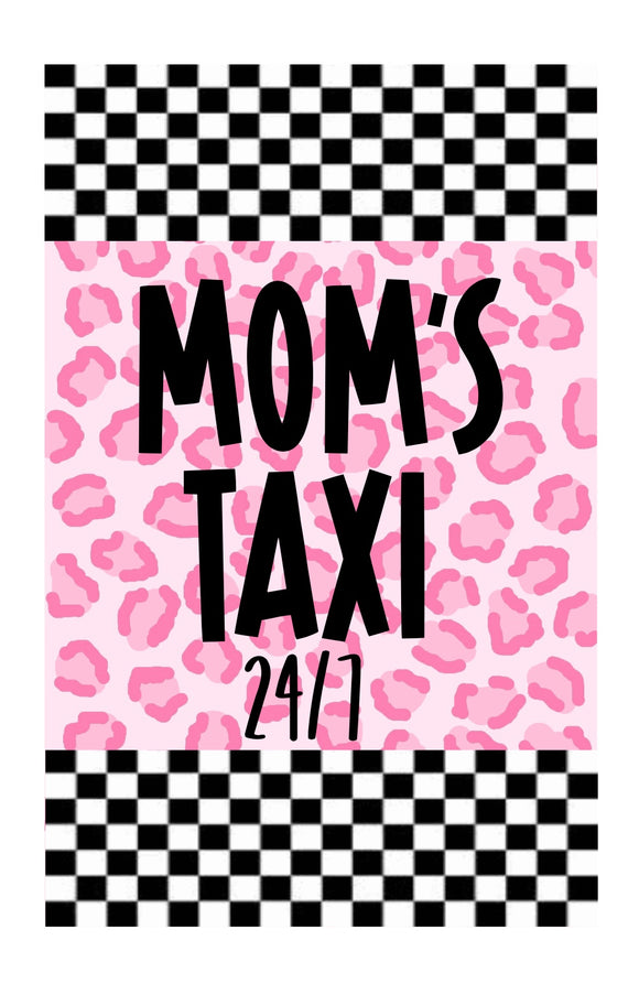 Moms taxi air freshener