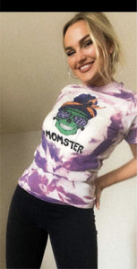 Momster tee shirt