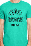 Fox C-6 Reach Tee Shirt