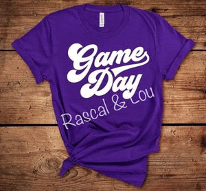 Game day T-Shirt