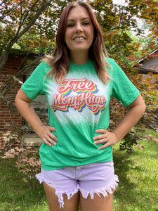 Free mom hugs T Shirt