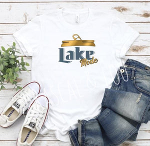 Lake mode T-Shirt