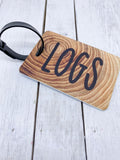 Custom luggage / bag tag