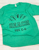 Fox C-6 Reach Tee Shirt